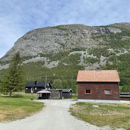 Old Vacation House Villa Skjåk Exteriör bild