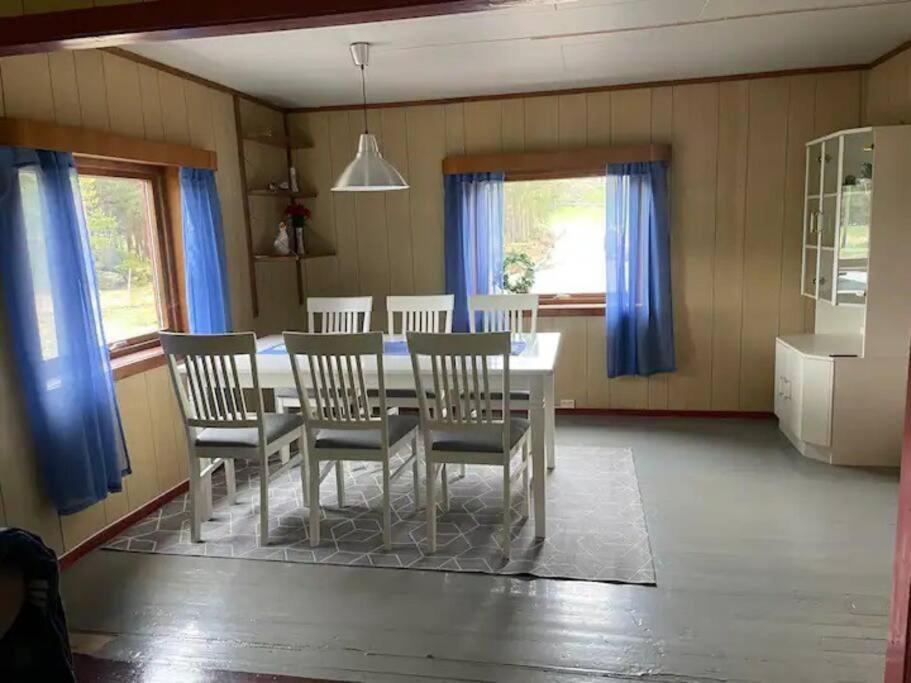 Old Vacation House Villa Skjåk Exteriör bild